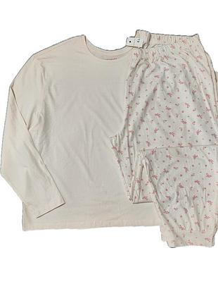 Піжама тонка primark xl 2