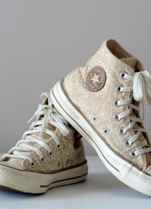 Высокие кеды converse all star 6 кеды высокие унисекс кедики