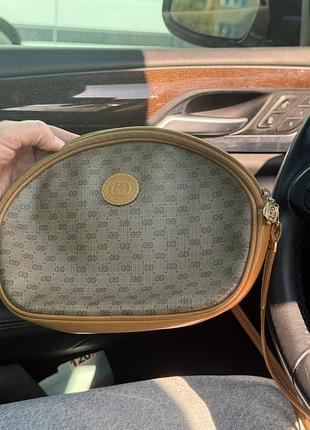Gucci сумка вінтаж оригінал