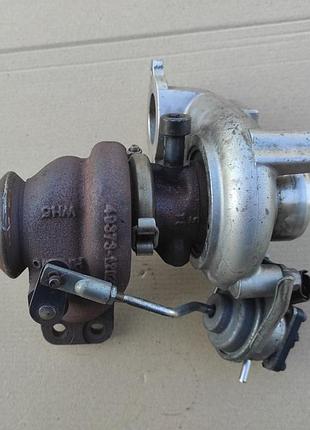 Турбіна peugeot , citroen 1.4 1.6 hdi  9673283680 , td02h2-07tvt-21 , 49373-02003