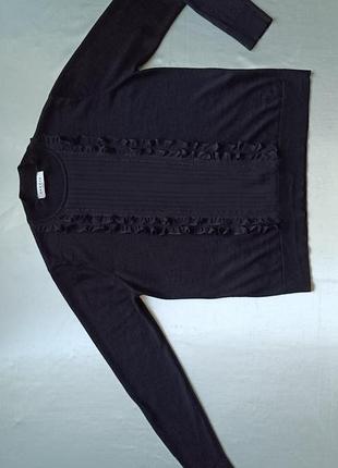Мериносовый свитер sandro paris 3