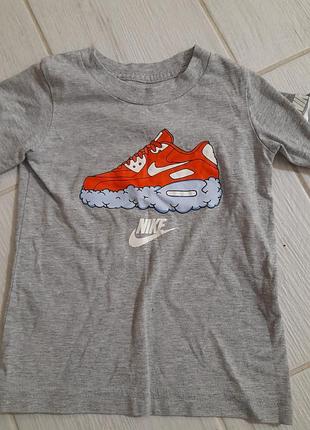 Футболка детская nike