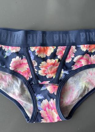 Трусики pink victoria’s secret