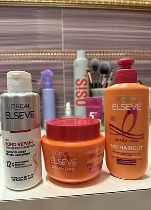 Засоби для волосся l’oreal elseve 2