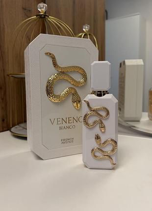 French avenue veneno bianco — парфумована вода, унісекс