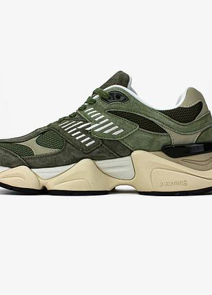 New balance 9060 'covert green dark stoneware'
