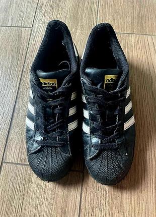 Кросівки adidas чорні