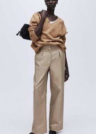 Светр оверсайз h&m 2