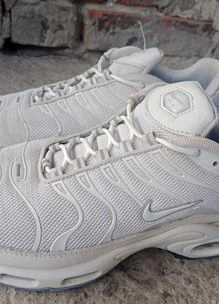 Мужские кроссовки кожаные nike air max 41 размера