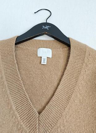 Светр оверсайз h&m 6
