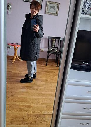 Парка зимова жіноча продам 2