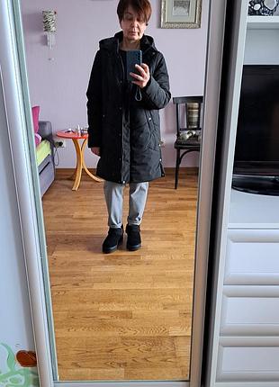 Парка зимова жіноча продам 3