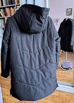 Парка зимова жіноча продам 5