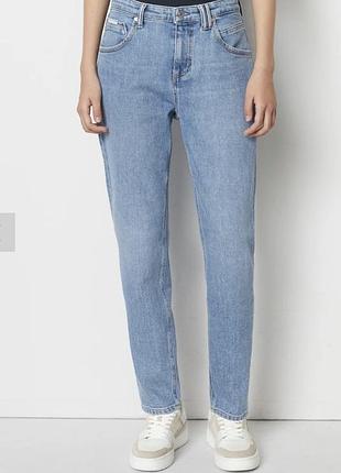Джинси жіночі marc o'polo denim бойфренди на зріст 160-165 висока посадка