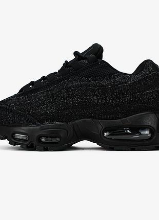 Nike air max 95 og "l'evis black" 2