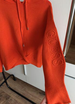 Кофта-худі guess 2