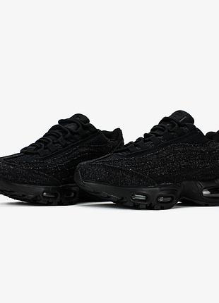Nike air max 95 og "l'evis black" 4