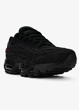 Nike air max 95 og "l'evis black" 6