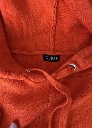 Кофта-худі guess 5