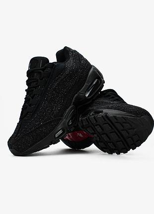 Nike air max 95 og "l'evis black" 7