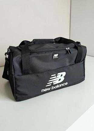 Спортивна сумка nike, tnf, new balance