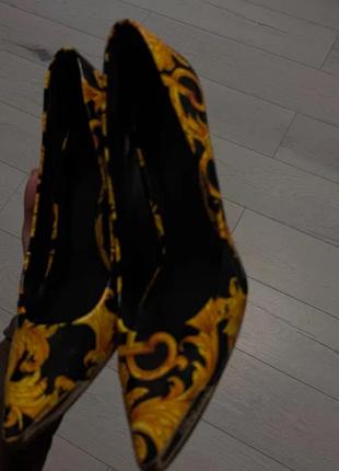 Versace heels 3