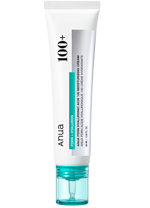 Увлажняющий крем с пронн и гиалуроновой кислотой anua pdrn hyaluronic acid 100 moisturizing cream 60 мл