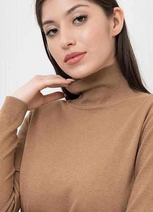 Шовковий гольф водолазка weekend max mara (шерсть і шовк), оригінал