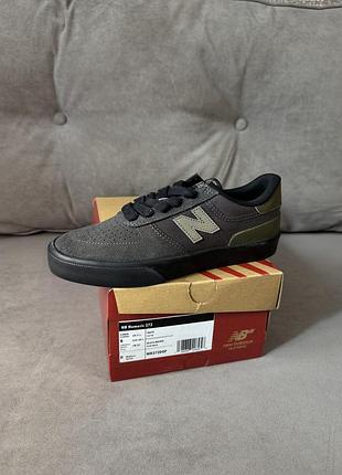 Оригінал! підліткові кросівки new balance numeric 272 us 6/7.5, eu 38.5