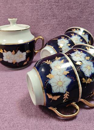 Сервиз чайный ( распродаж)