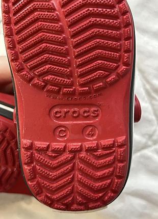 Кросівки adidas та crocs - дитячі 3