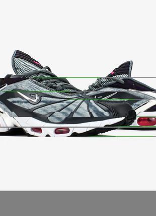 Nike air max tailwind 5 x skepta grey 4