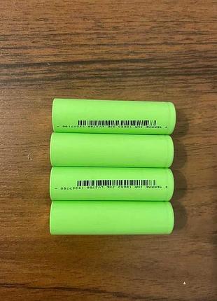 Акумулятори terrae inr 30e 18650 3000mah
