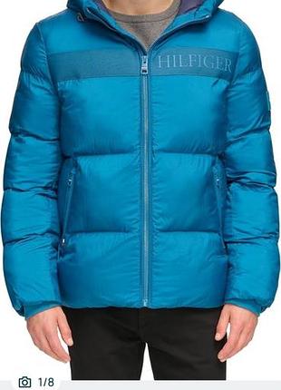 Мужская куртка tommy hilfiger xl, xxl