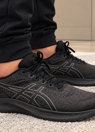 Кросівки чоловічі  asics gel-nimbus 24 — оригінальні бігові кросівки преміальної лінійки asics.