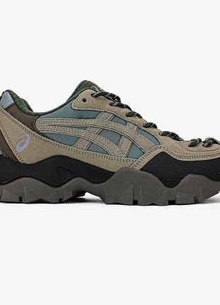 Asics gel pickax "clay grey mink"