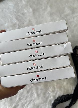 Трусики стринги obsessive нова білизна 5
