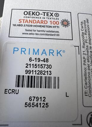 Майка primark котон 3