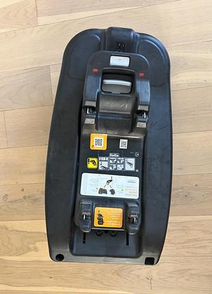 База isofix для автокрісла joie i-base advance black i-size isofix