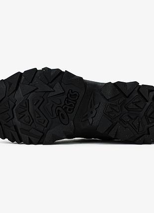 Asics gel pickax "brown black" 7