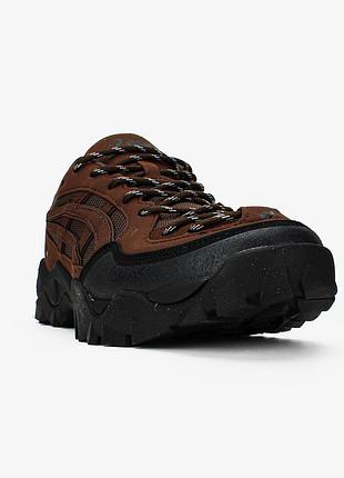 Asics gel pickax "brown black" 9