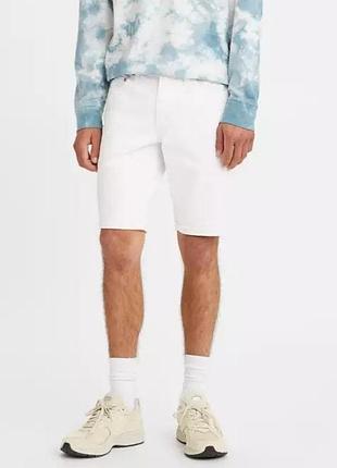 Джинсовые шорты levis 511 w34 men's shorts