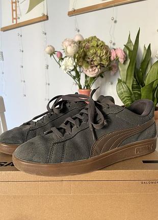 Оригінальні кросівки puma під ремонт