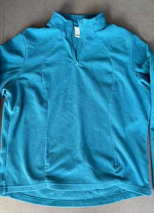 Флиска, кофта флисовая 2xl, 52р 6