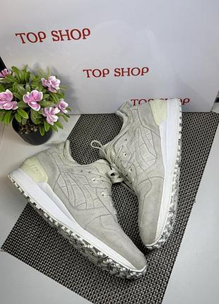 Оригинальные кроссовки asics 4