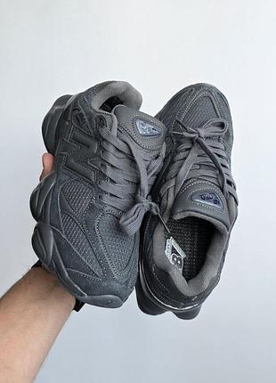 New balance 9060 | gore-tex 
• charcoal •