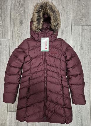 Новий жіночий пуховик marmot,оригінал