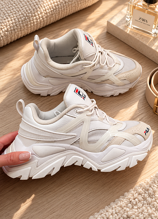 Оригинальные кроссовки fila 39 размер