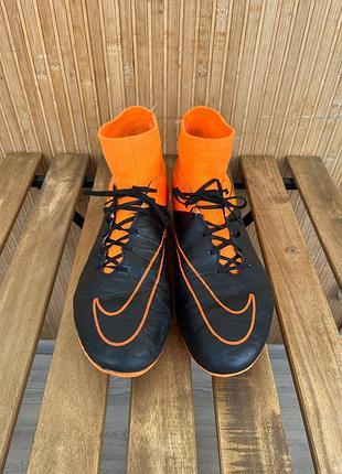 Бутси nike hypervenom 2
