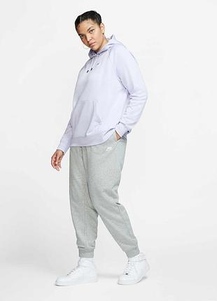 Жіночі спортивні штани plus size nike